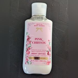 Pink Chiffon Body Lotion